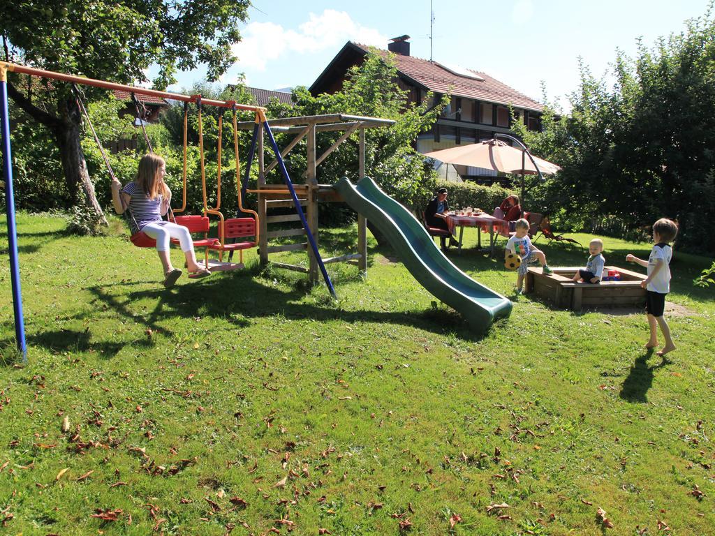 Ferienwohnungen Schmid Lam Luaran gambar