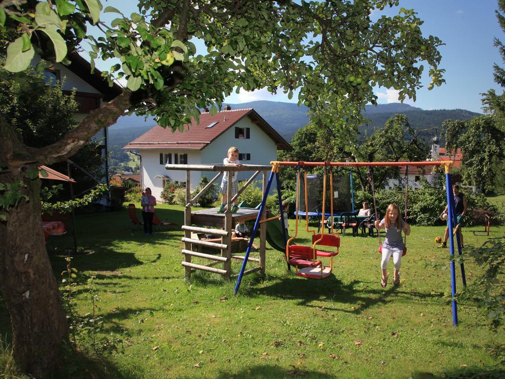 Ferienwohnungen Schmid Lam Luaran gambar
